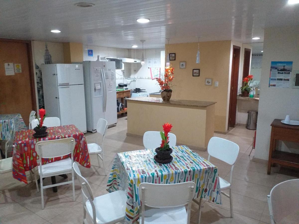 Hostel Republica Rio De Janeiro - Rio de Janeiro — Fotos 1